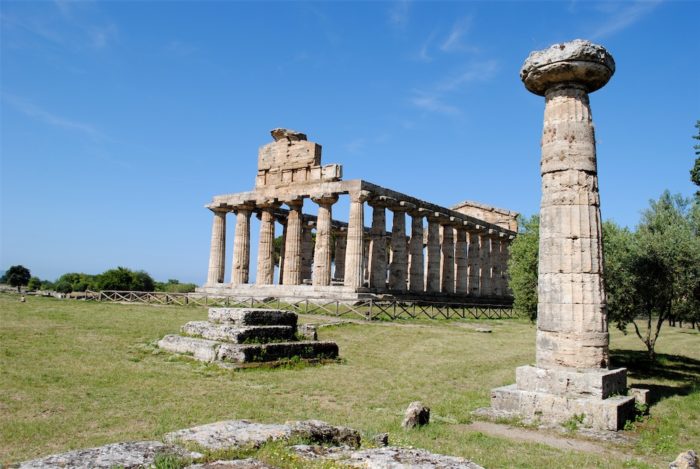 Area archeologica di Paestum