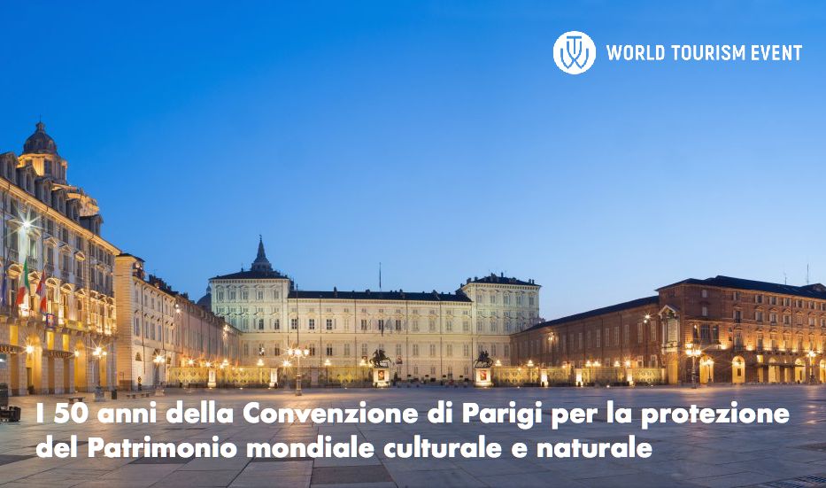 I 50 anni della Convenzione di Parigi per la protezione del Patrimonio mondiale culturale e naturale