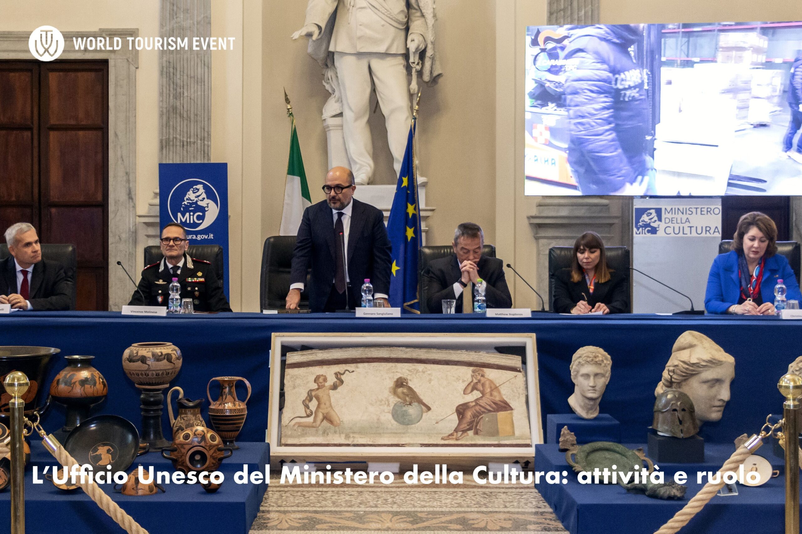L’Ufficio Unesco del Ministero della Cultura: attività e ruolo