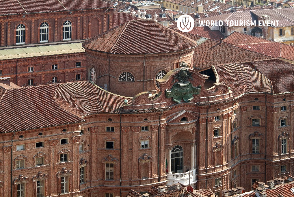 Palazzo Carignano, storica sede del primo Parlamento Italiano a Torino e oggi sede della Direzione regionale Musei Piemonte e del Museo del Risorgimento, ospita l’edizione 2023 del World Tourism Event