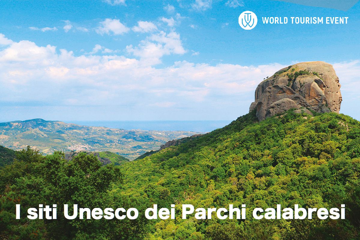 I siti Unesco dei Parchi calabresi