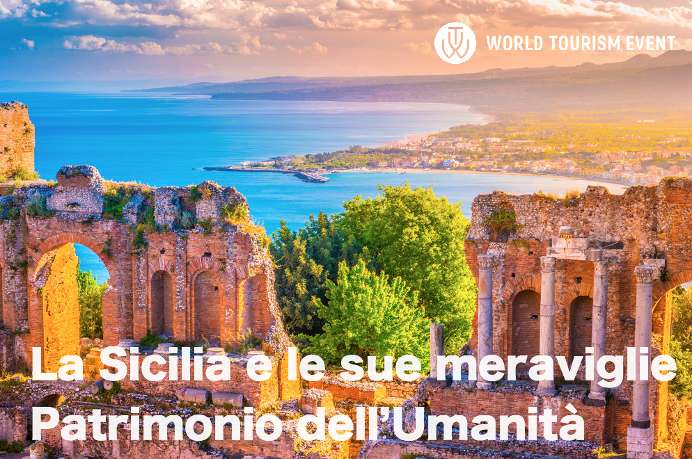 La Sicilia e le sue meraviglie Patrimonio dell’Umanità