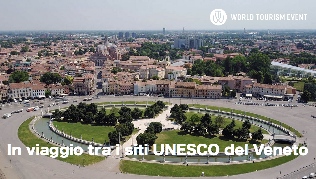 In viaggio tra i siti UNESCO del Veneto