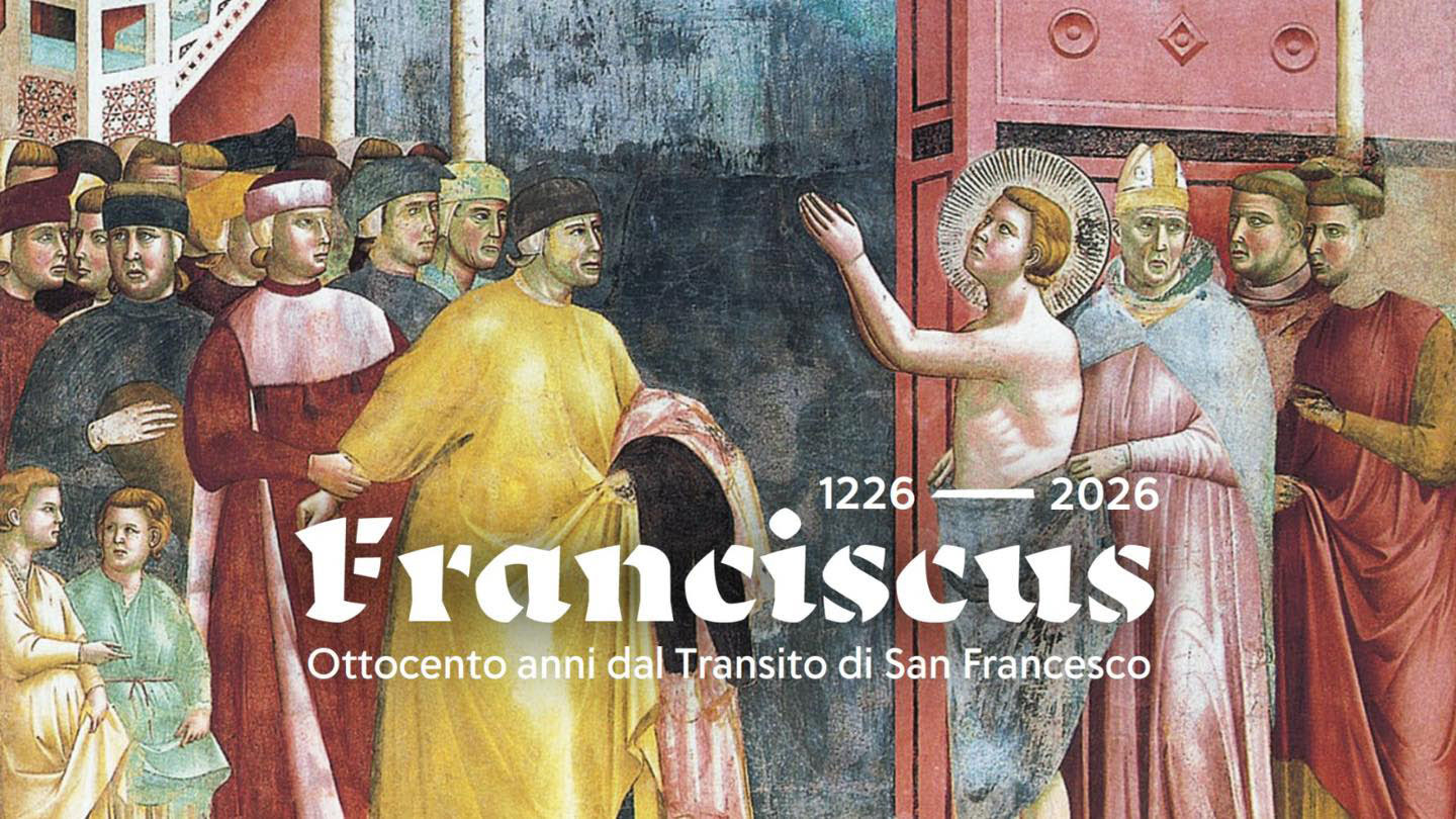 Assisi e l’ottavo centenario della morte di San Francesco, promemoria di pace e sostenibilità