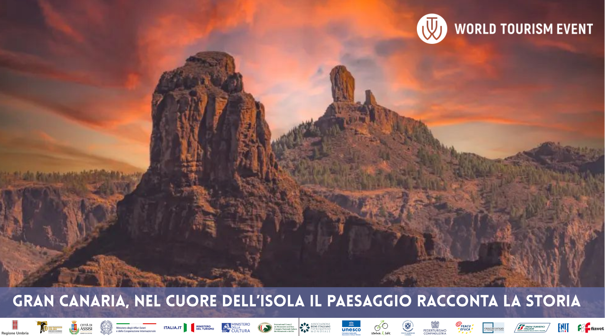 Gran Canaria, nel cuore dell’isola il paesaggio racconta la storia