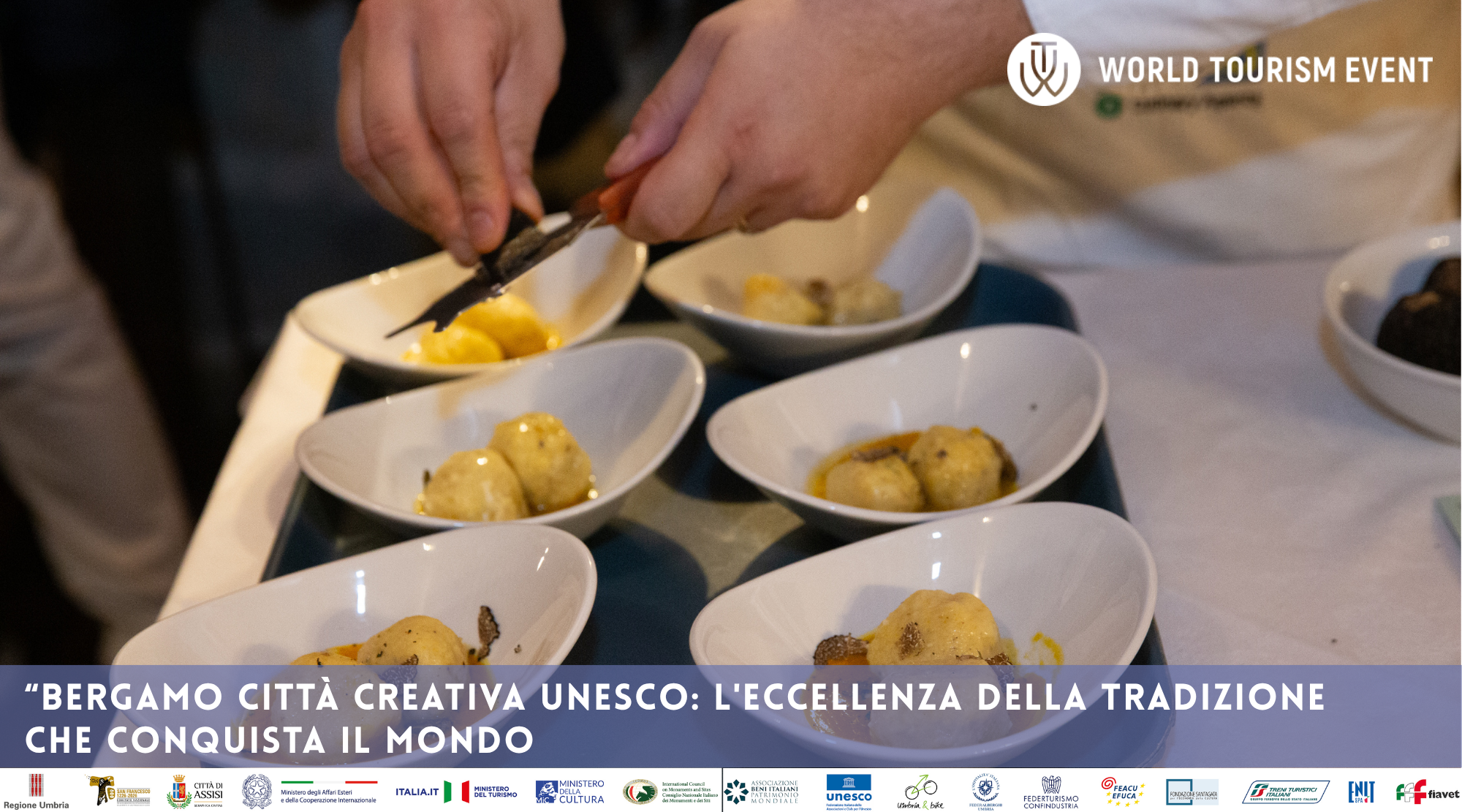 Bergamo Città Creativa UNESCO: l’eccellenza della tradizione che conquista il mondo