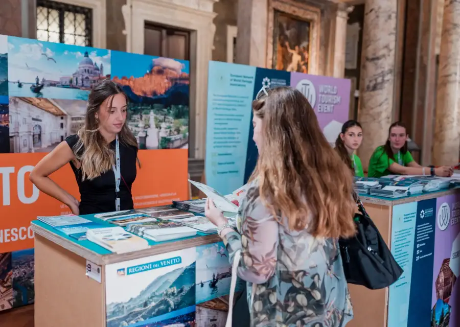 World Tourism Event Roma 2025