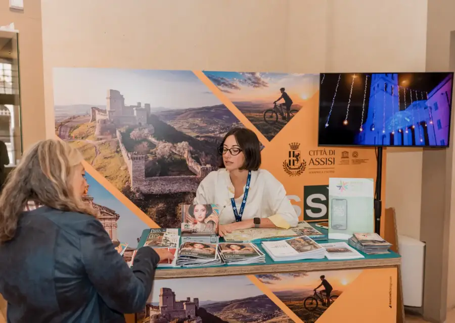World Tourism Event Assisi 2026