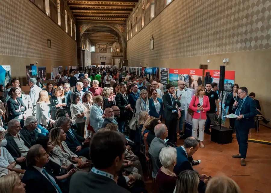 World Tourism Event Roma 2025