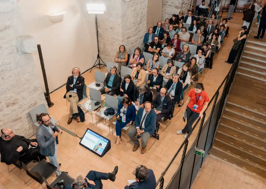 World Tourism Event Assisi 2026