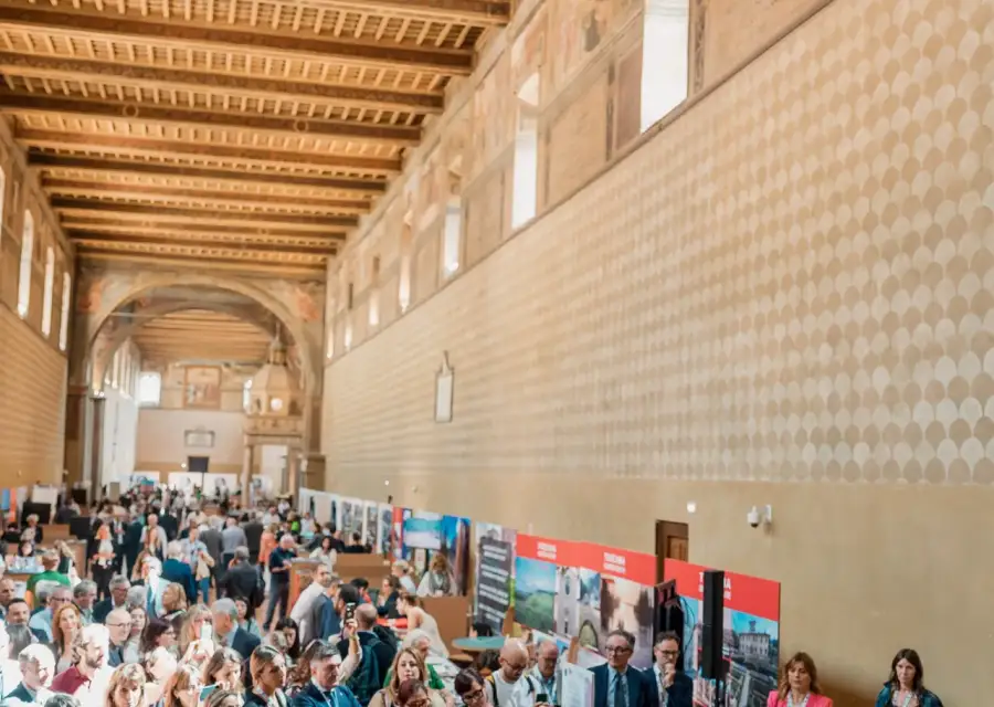 World Tourism Event Roma 2025