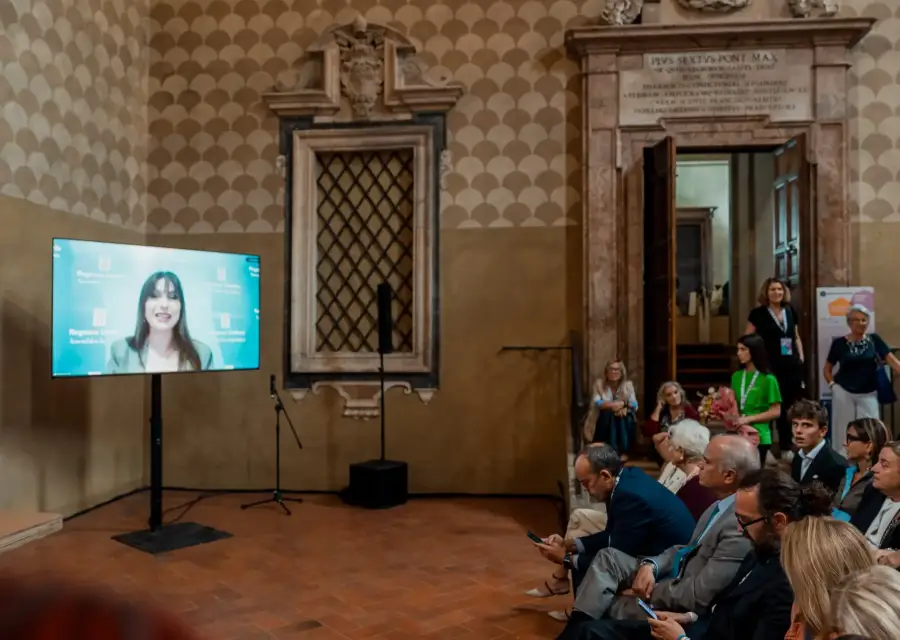 World Tourism Event Roma 2025