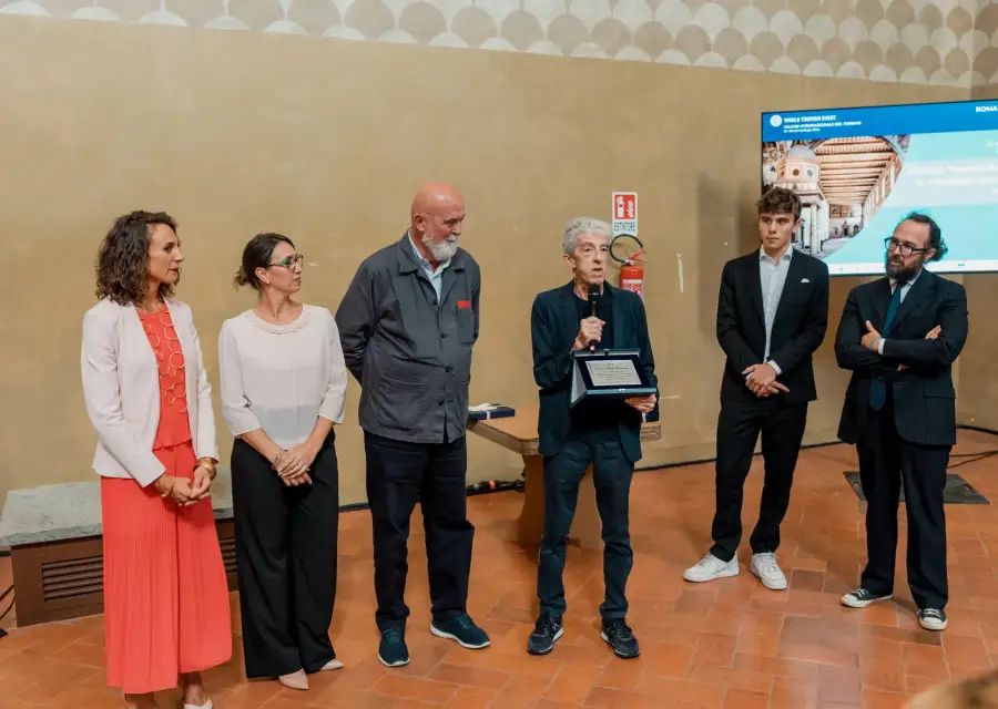 World Tourism Event Roma 2025