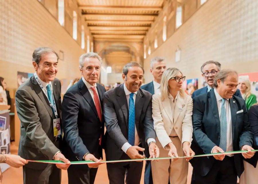 World Tourism Event Roma 2025