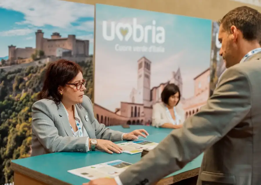 World Tourism Event Roma 2025