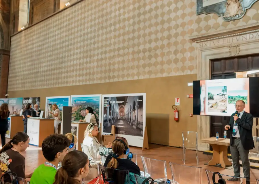 World Tourism Event Roma 2025