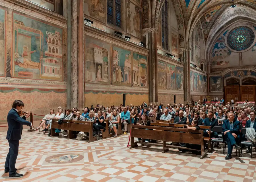 World Tourism Event Assisi 2026