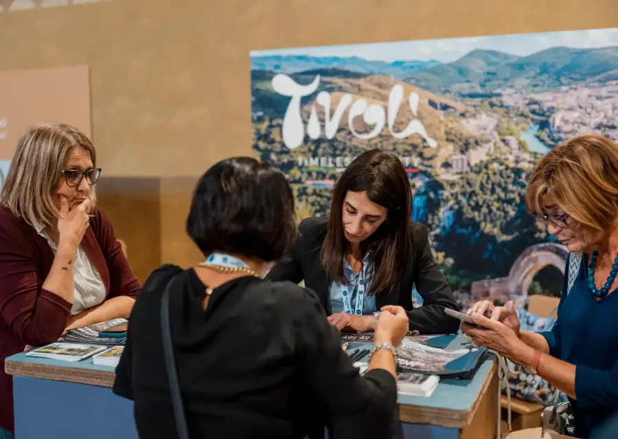 World Tourism Event Roma 2025