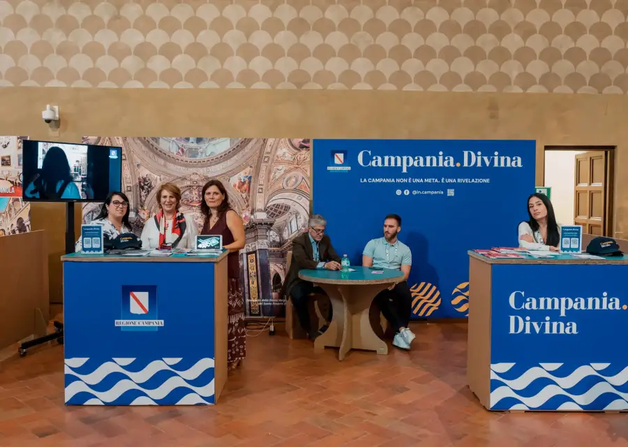 World Tourism Event Roma 2025