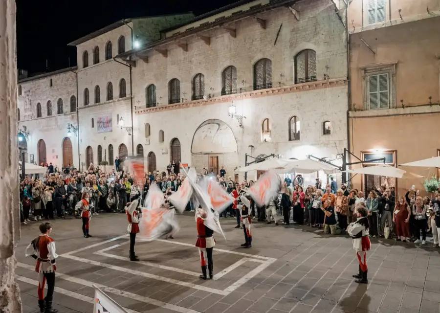 World Tourism Event Assisi 2026