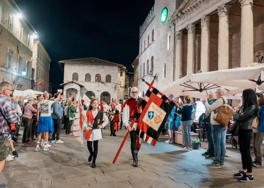 World Tourism Event Assisi 2026