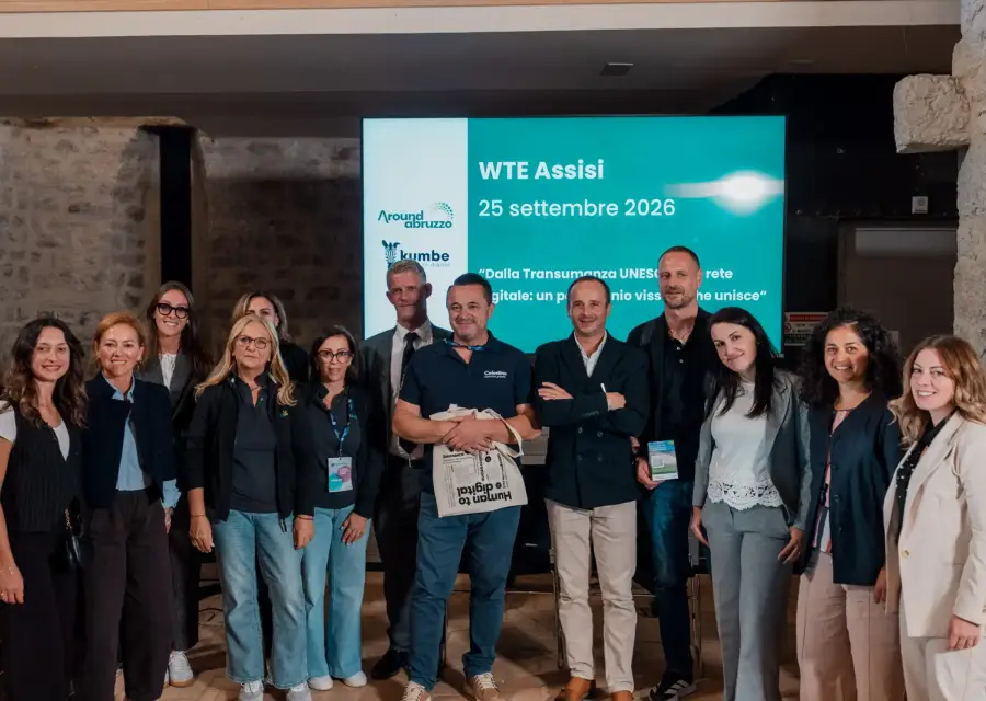World Tourism Event Assisi 2026