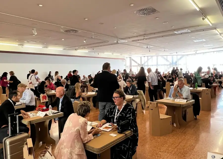 World Tourism Event Verona 2022