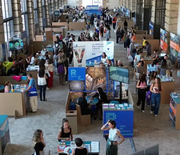 World Tourism Event Verona 2022
