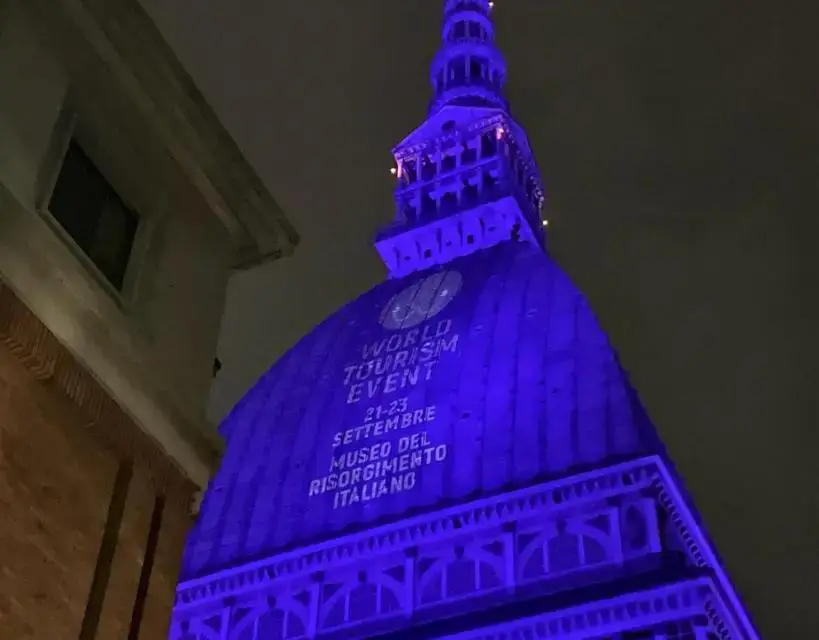 World Tourism Event Torino 2023