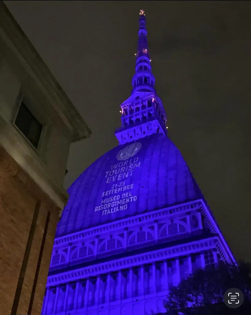 World Tourism Event Torino 2023