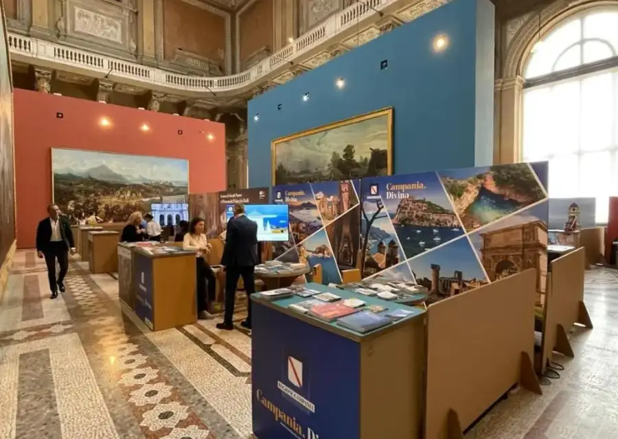 World Tourism Event Torino 2023
