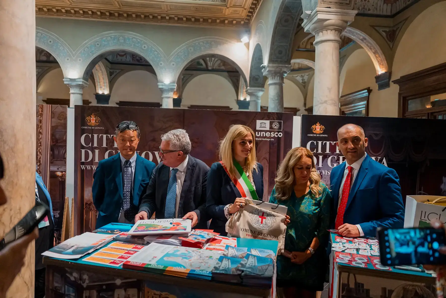 World Tourism Event Genova 2024