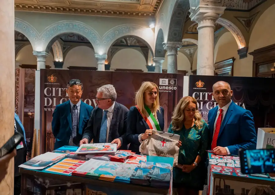 World Tourism Event Genova 2024