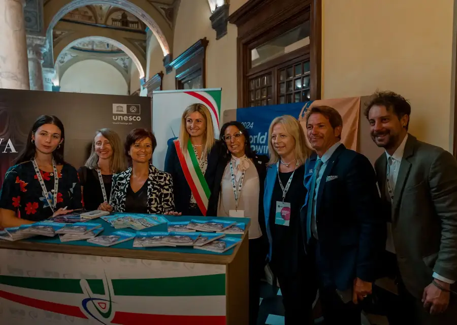 World Tourism Event Genova 2024