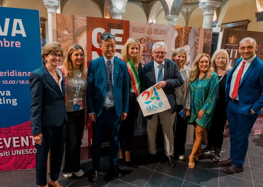 World Tourism Event Genova 2024