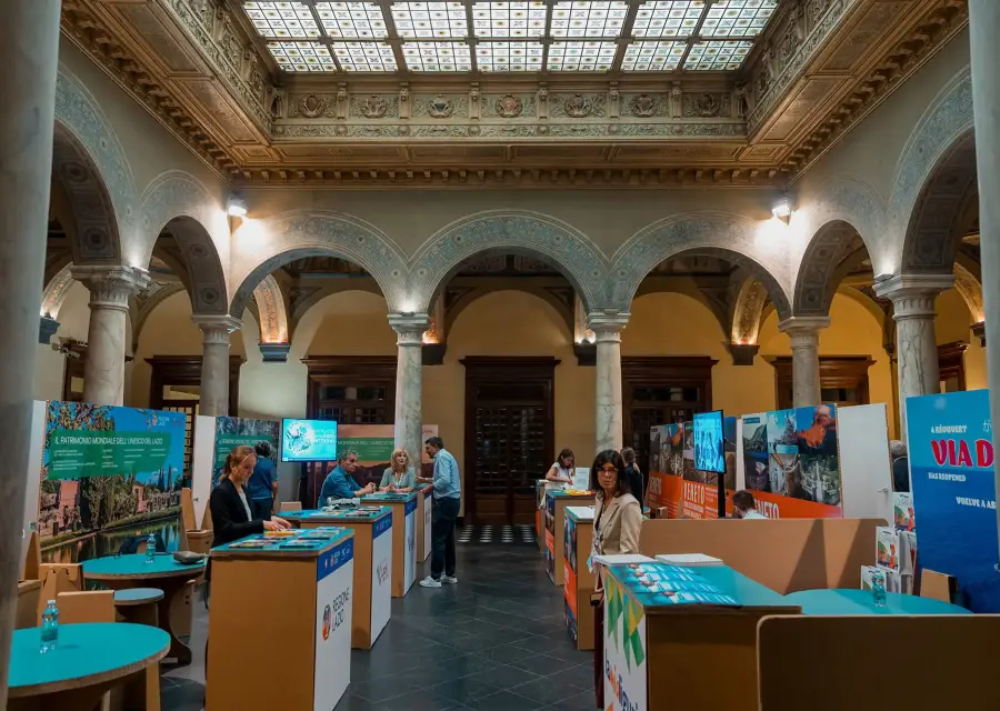 World Tourism Event Genova 2024