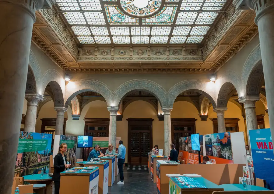 World Tourism Event Genova 2024
