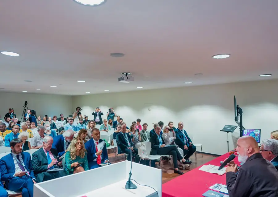 World Tourism Event Genova 2024