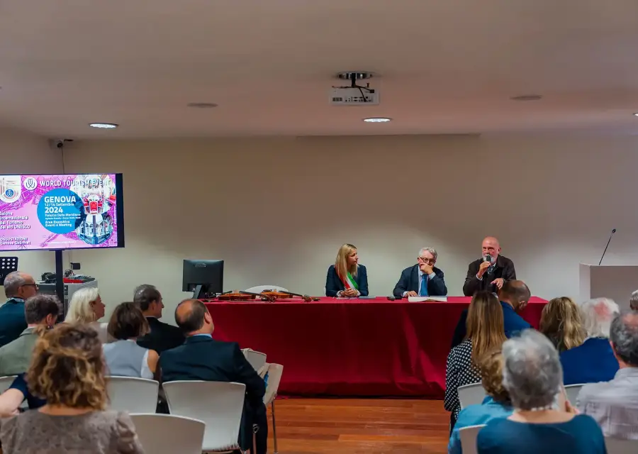World Tourism Event Genova 2024