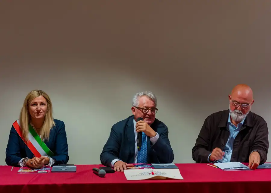 World Tourism Event Genova 2024