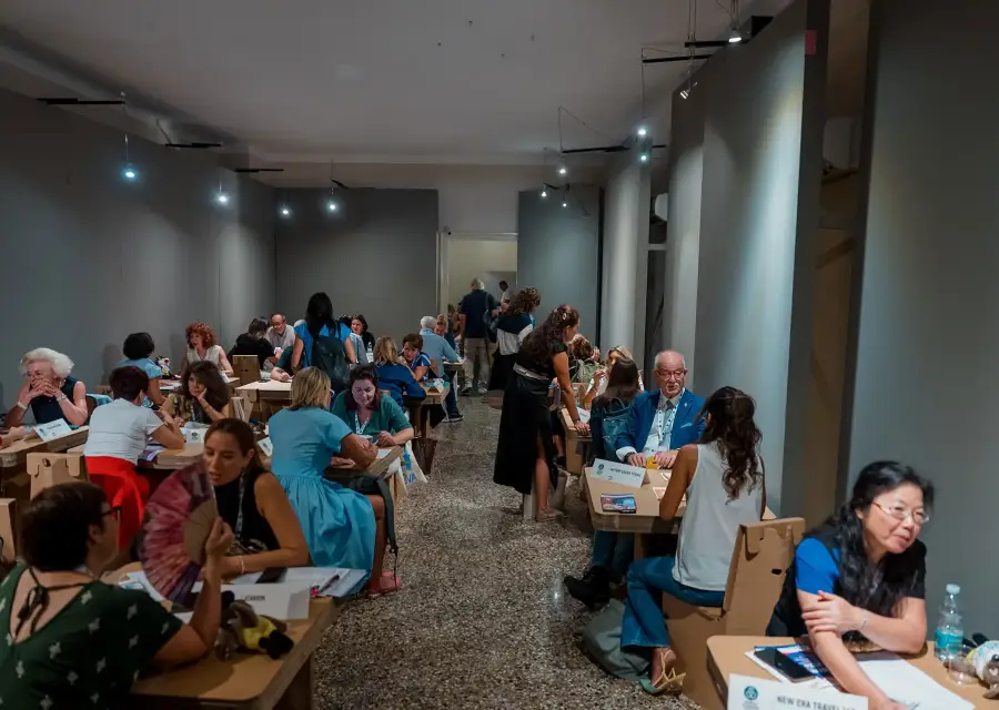 World Tourism Event Genova 2024