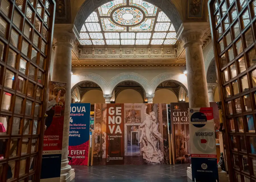World Tourism Event Genova 2024