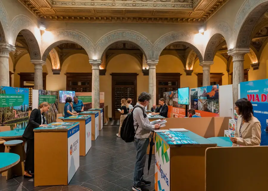 World Tourism Event Genova 2024