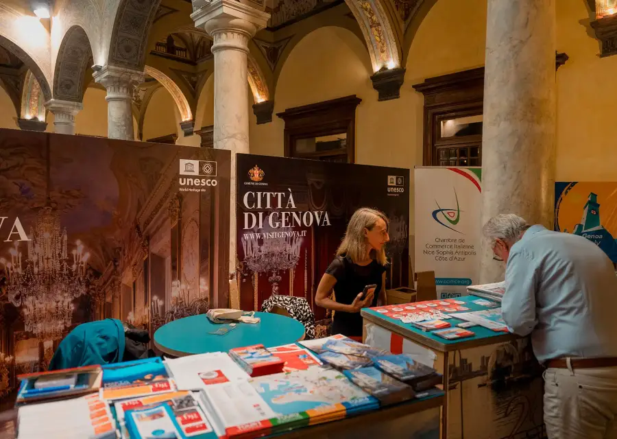 World Tourism Event Genova 2024