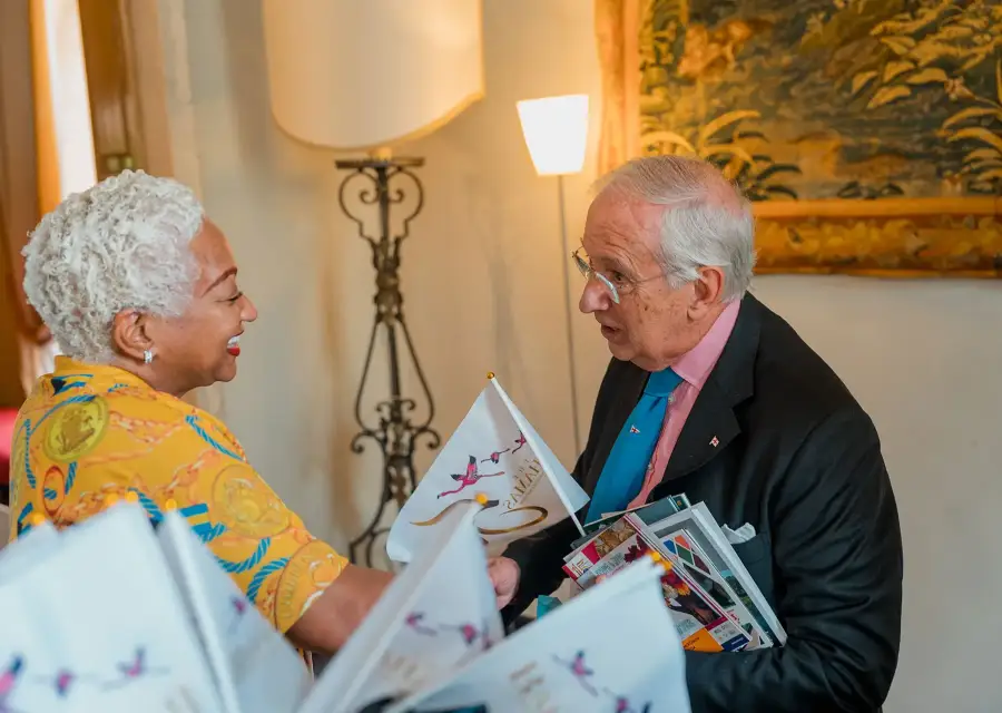 World Tourism Event Genova 2024