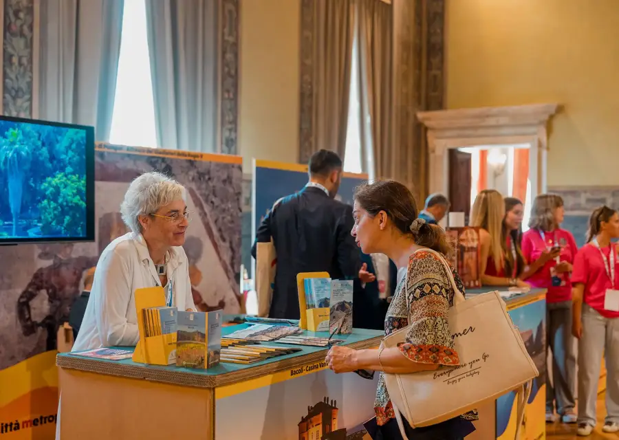 World Tourism Event Genova 2024