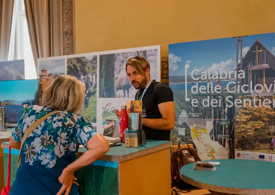 World Tourism Event Genova 2024