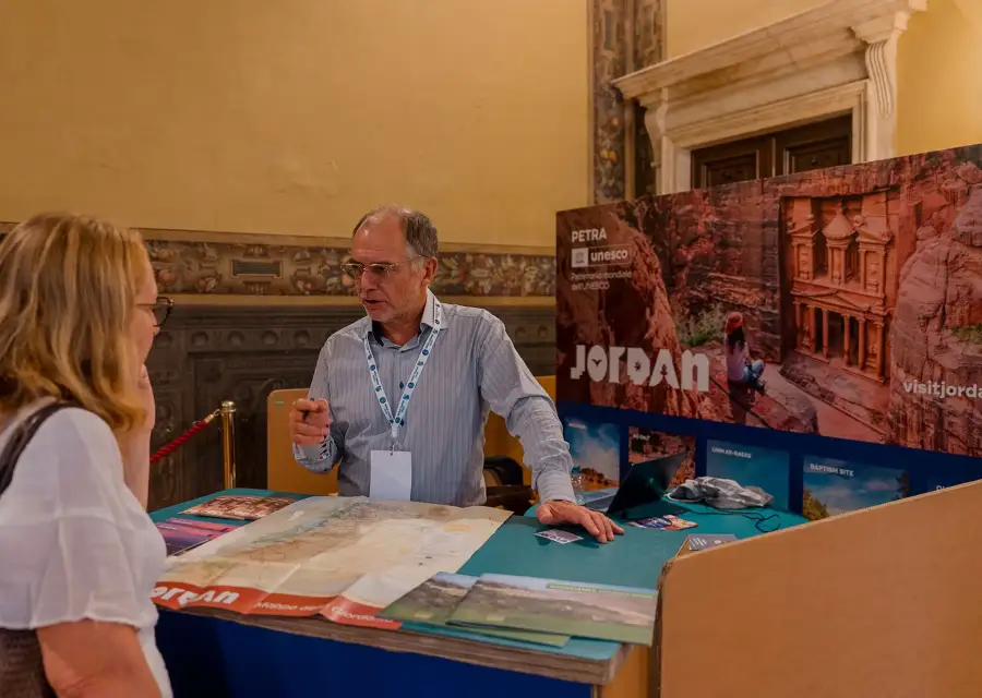 World Tourism Event Genova 2024