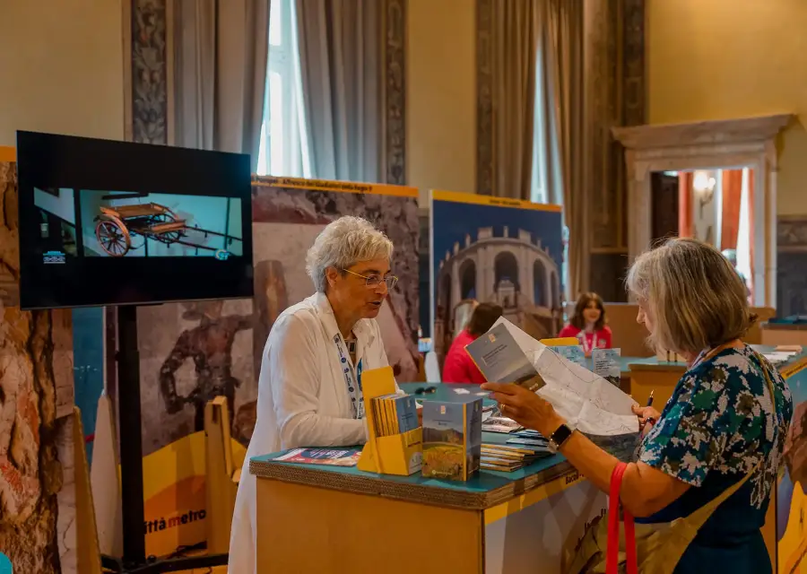 World Tourism Event Genova 2024