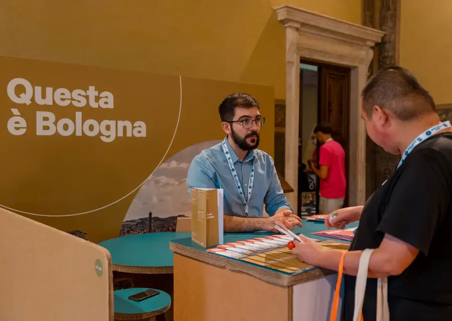World Tourism Event Genova 2024